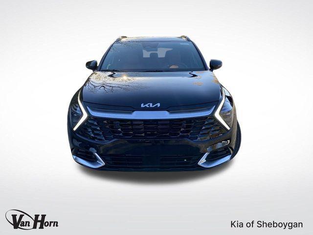 new 2025 Kia Sportage car, priced at $34,667