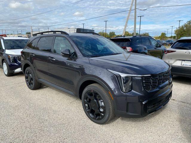 new 2026 Kia Sorento car, priced at $45,857