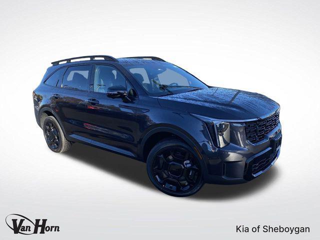 new 2026 Kia Sorento car, priced at $45,857
