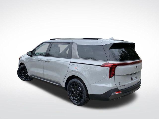 new 2025 Kia Carnival Hybrid car, priced at $53,112