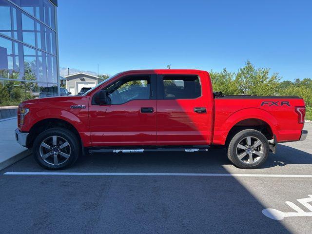 used 2016 Ford F-150 car, priced at $26,999