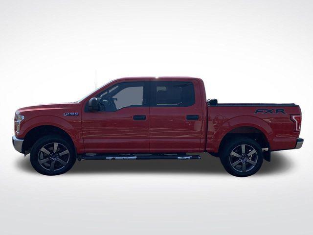used 2016 Ford F-150 car, priced at $27,344