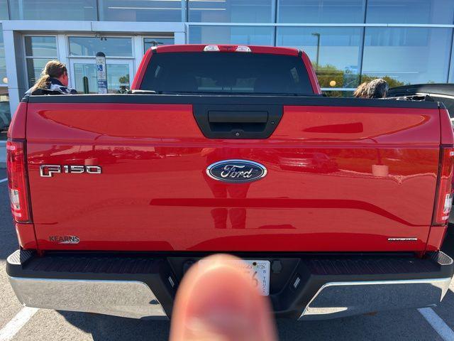used 2016 Ford F-150 car, priced at $26,999