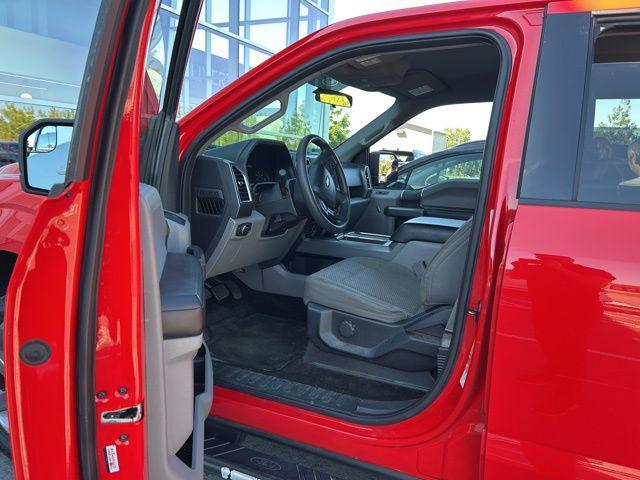 used 2016 Ford F-150 car, priced at $26,999