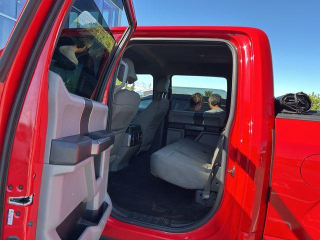 used 2016 Ford F-150 car, priced at $26,999