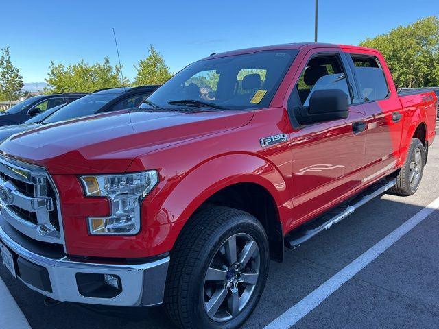 used 2016 Ford F-150 car, priced at $26,999