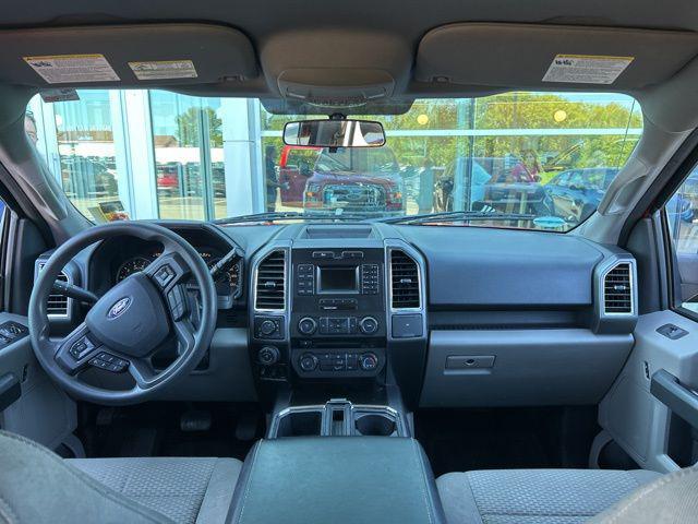 used 2016 Ford F-150 car, priced at $26,999