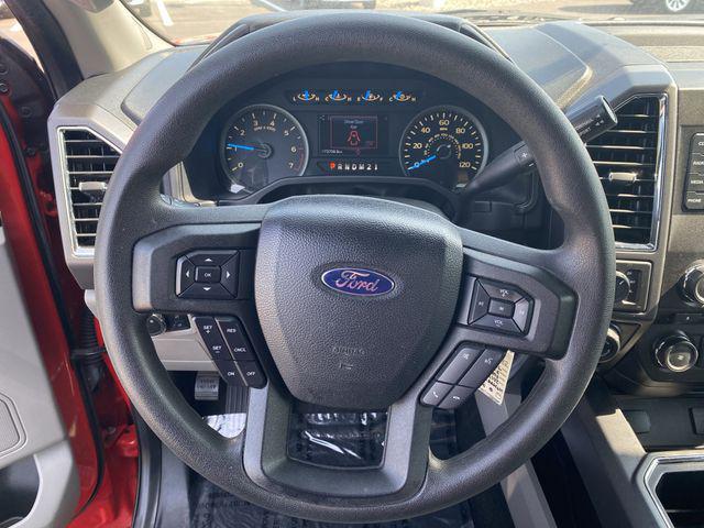 used 2016 Ford F-150 car, priced at $27,344