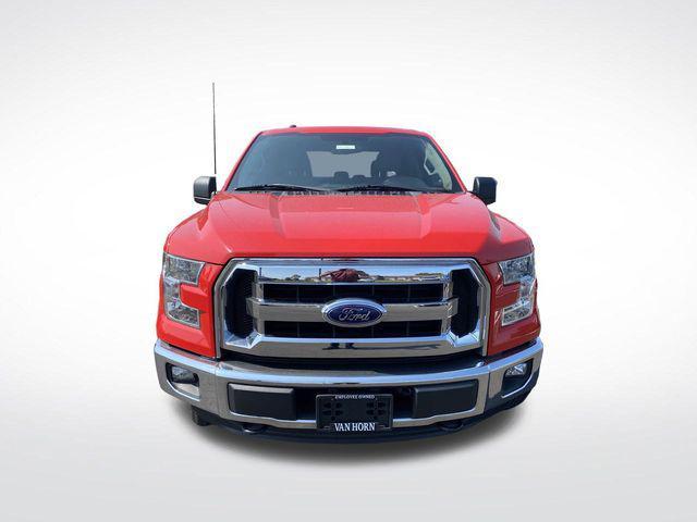 used 2016 Ford F-150 car, priced at $27,344