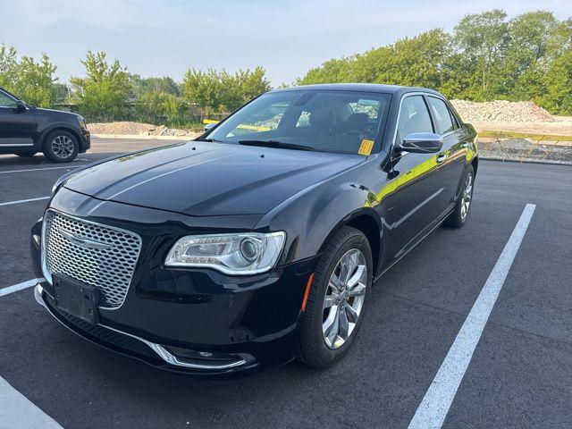 used 2019 Chrysler 300 car, priced at $20,777