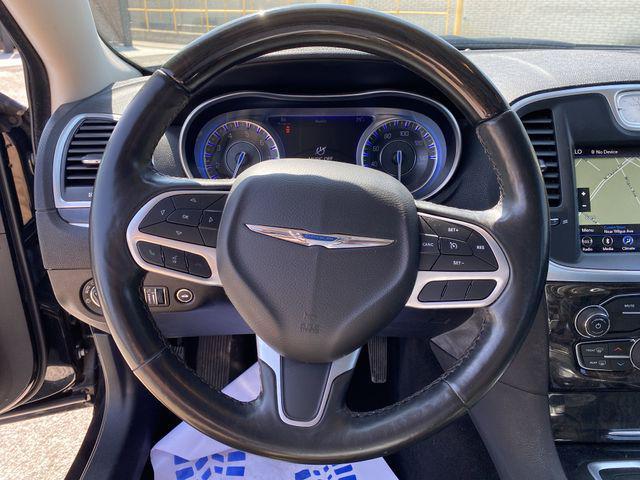 used 2019 Chrysler 300 car, priced at $18,916