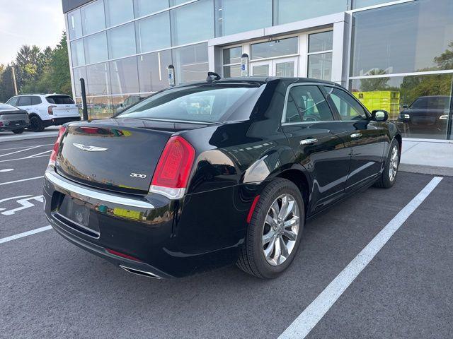 used 2019 Chrysler 300 car, priced at $20,777