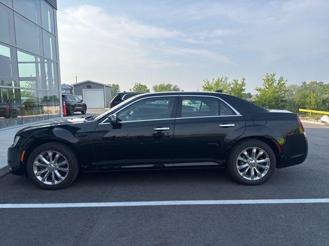 used 2019 Chrysler 300 car, priced at $20,777