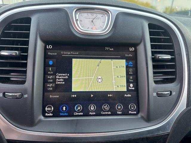 used 2019 Chrysler 300 car, priced at $20,777