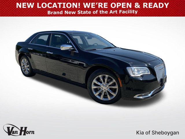 used 2019 Chrysler 300 car, priced at $19,274