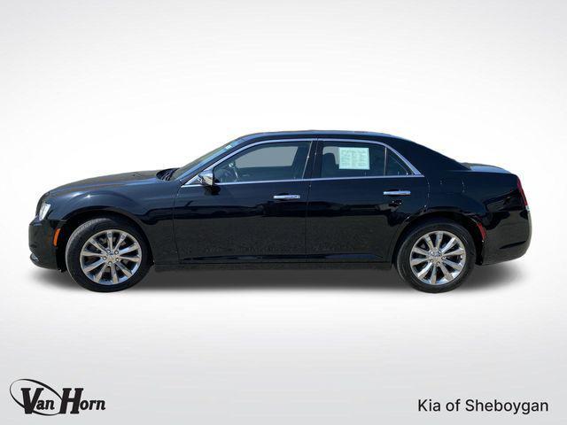 used 2019 Chrysler 300 car, priced at $18,916