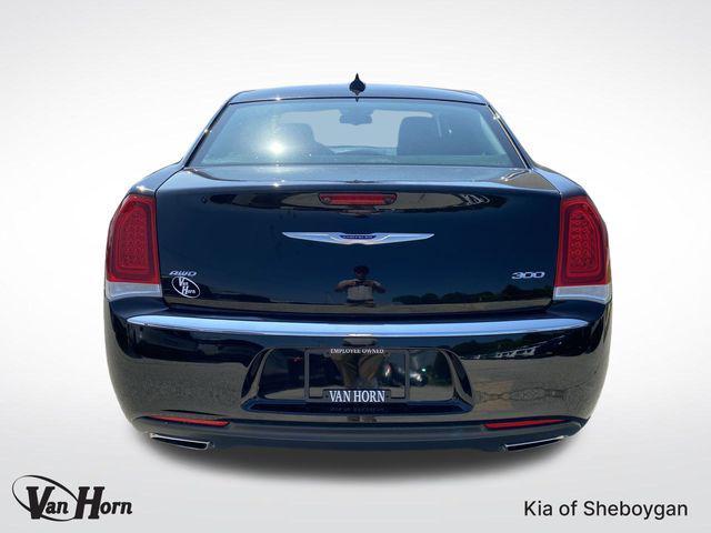 used 2019 Chrysler 300 car, priced at $18,916