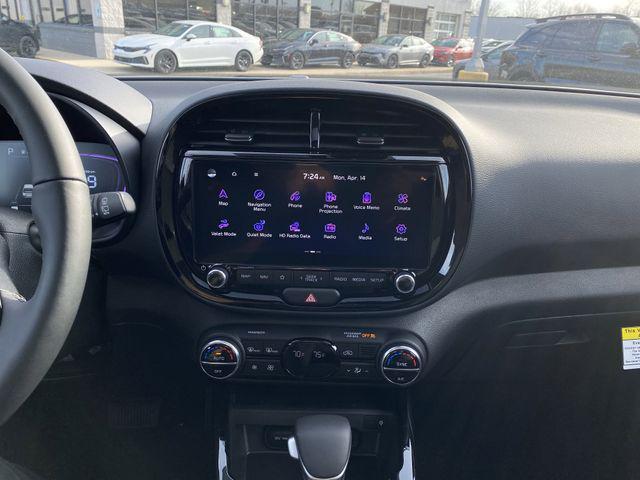 new 2025 Kia Soul car, priced at $25,796