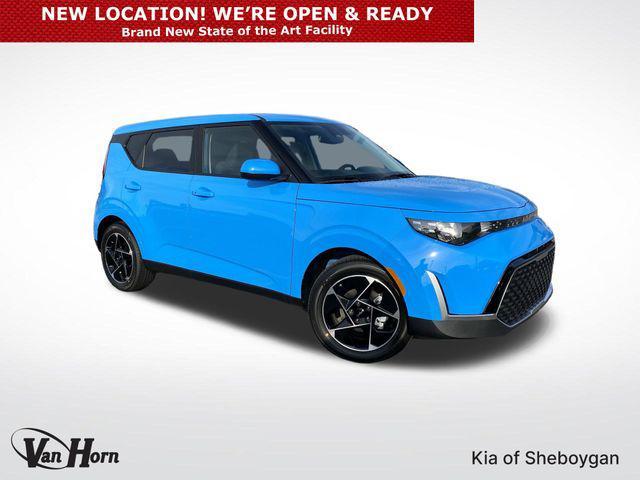new 2025 Kia Soul car, priced at $25,796