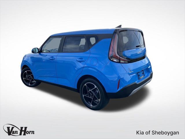 new 2025 Kia Soul car, priced at $25,596