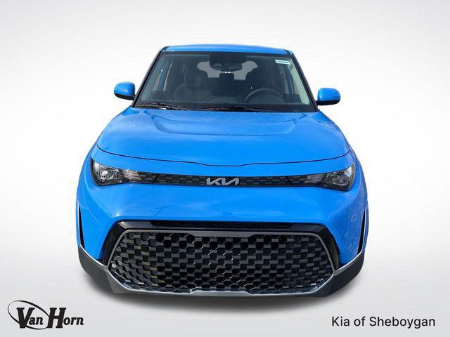 new 2025 Kia Soul car, priced at $25,796