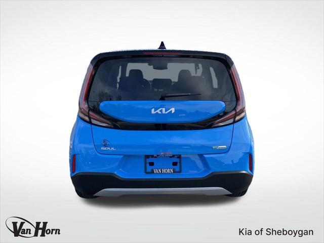 new 2025 Kia Soul car, priced at $25,596