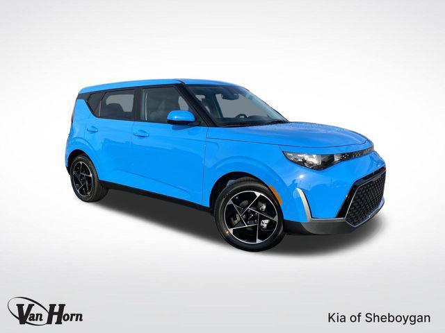 new 2025 Kia Soul car, priced at $25,796