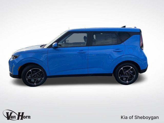 new 2025 Kia Soul car, priced at $25,796
