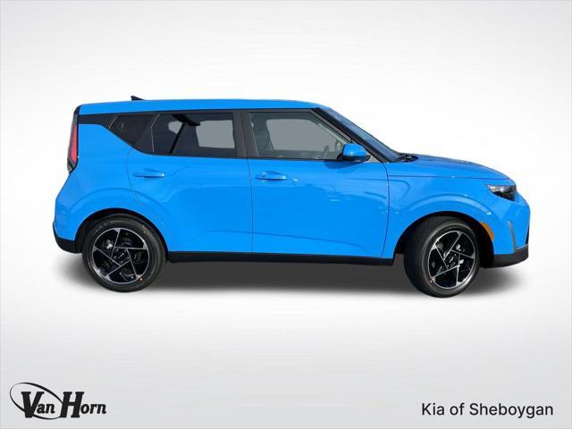new 2025 Kia Soul car, priced at $25,596