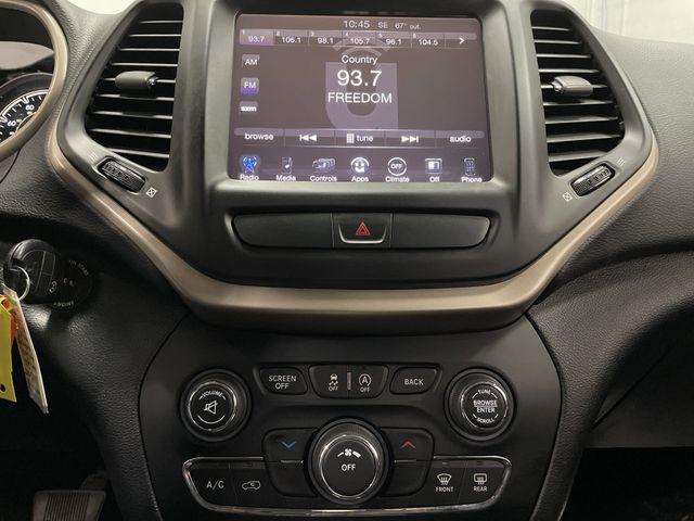 used 2016 Jeep Cherokee car, priced at $13,975