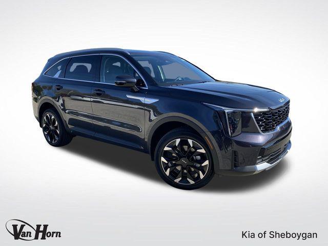 new 2025 Kia Sorento car, priced at $39,869