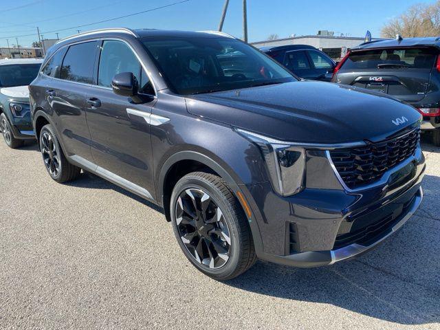 new 2025 Kia Sorento car, priced at $39,869