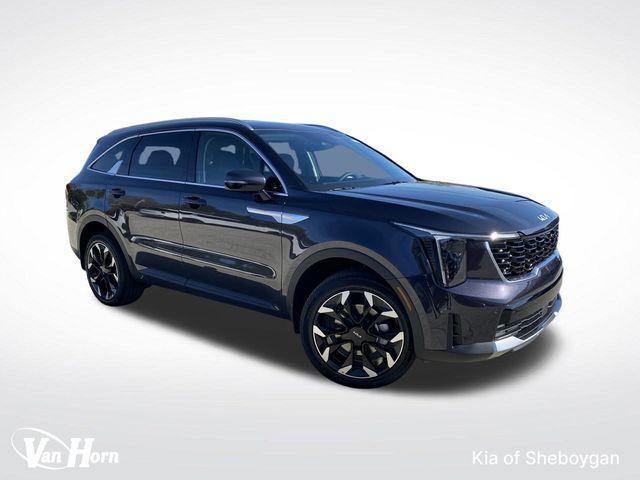 new 2025 Kia Sorento car, priced at $39,454