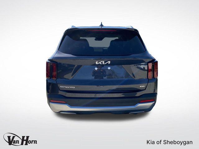 new 2025 Kia Sorento car, priced at $39,869