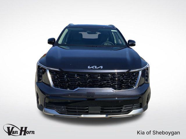 new 2025 Kia Sorento car, priced at $39,869