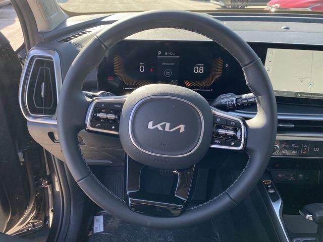 new 2025 Kia Sorento car, priced at $39,454