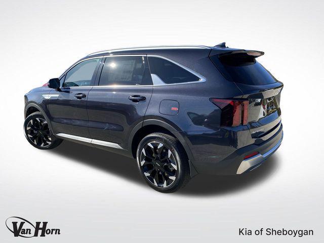 new 2025 Kia Sorento car, priced at $39,869