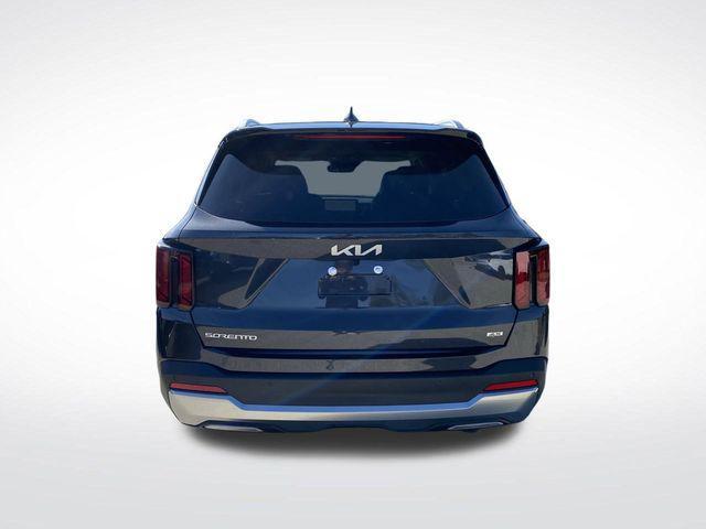 new 2025 Kia Sorento car, priced at $39,454