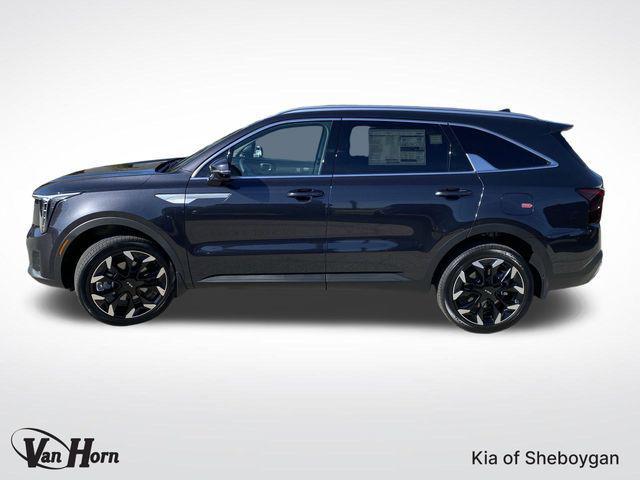 new 2025 Kia Sorento car, priced at $39,869