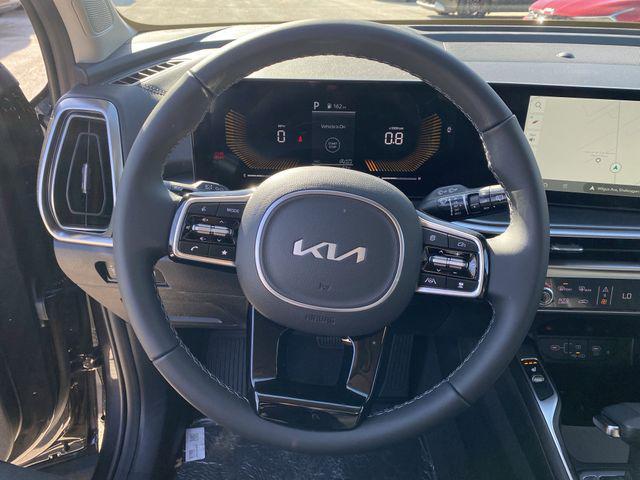 new 2025 Kia Sorento car, priced at $39,869