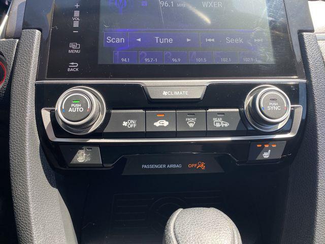 used 2016 Honda Civic car, priced at $15,453