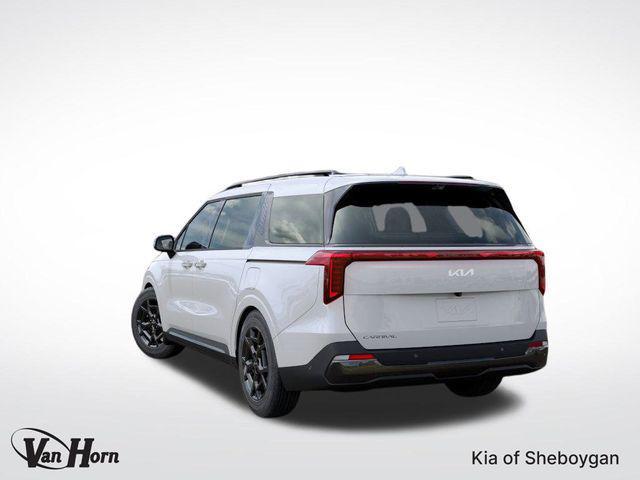 new 2026 Kia Carnival car, priced at $52,752