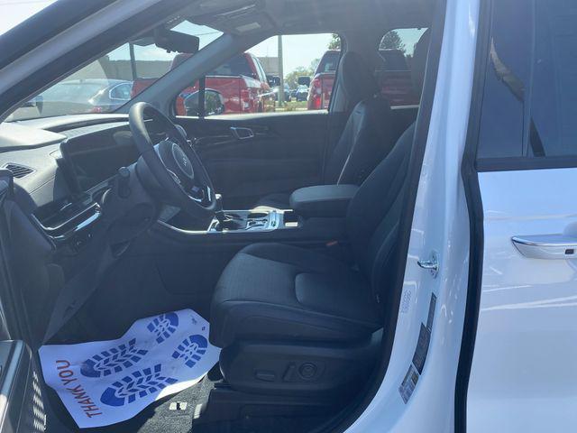 new 2026 Kia Carnival car, priced at $50,621