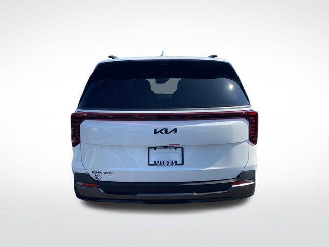 new 2026 Kia Carnival car, priced at $50,621