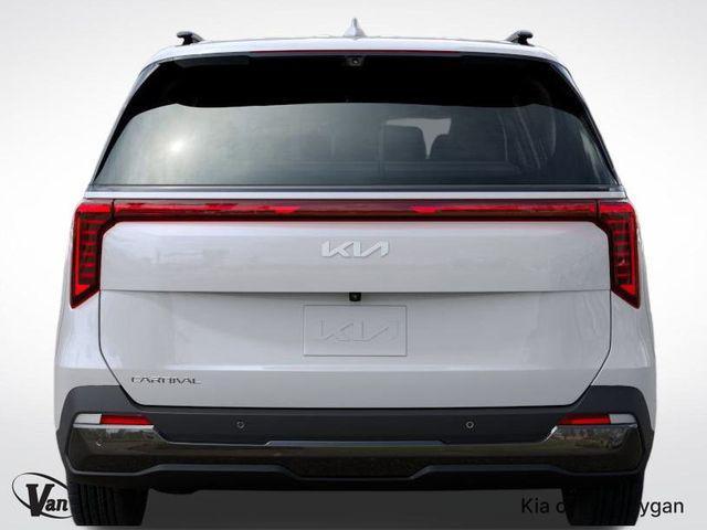 new 2026 Kia Carnival car, priced at $52,752