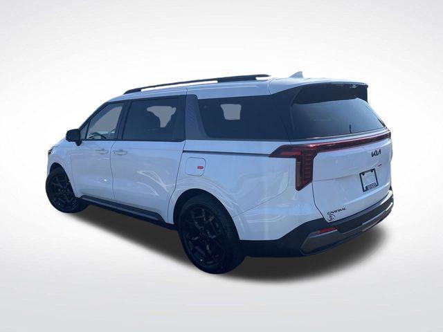 new 2026 Kia Carnival car, priced at $50,621