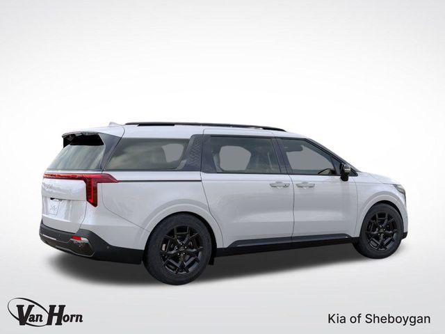 new 2026 Kia Carnival car, priced at $52,752