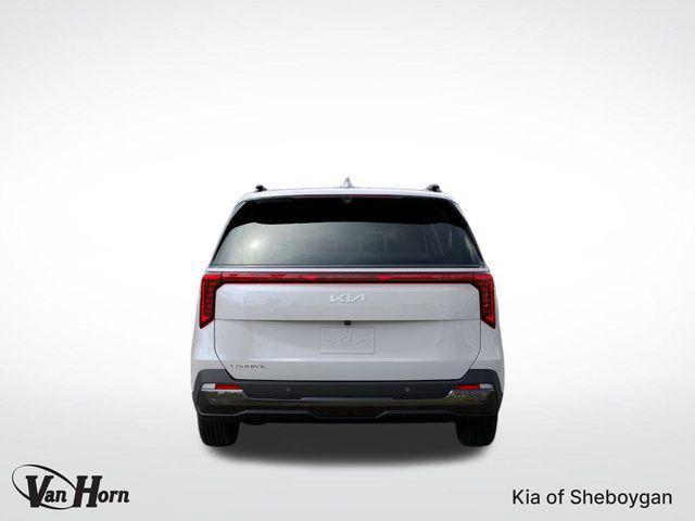 new 2026 Kia Carnival car, priced at $52,752