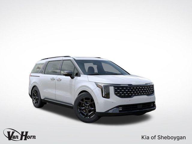 new 2026 Kia Carnival car, priced at $52,752