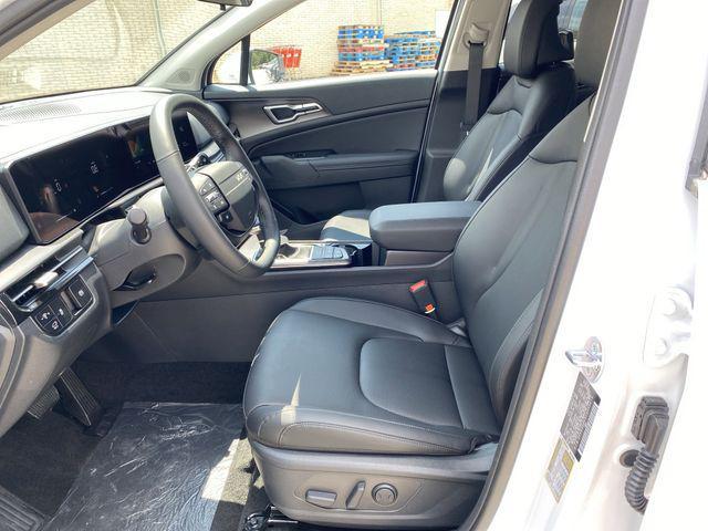 new 2026 Kia Sportage car, priced at $31,909